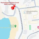 Markethome Neptuno Front 1bdr Puerto de Santiago