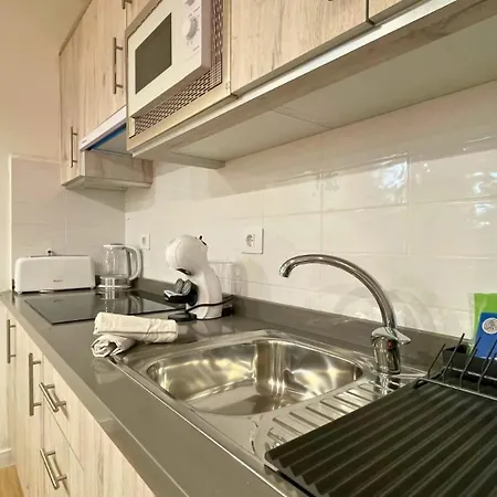 Markethome Neptuno Front 1bdr Apartment *