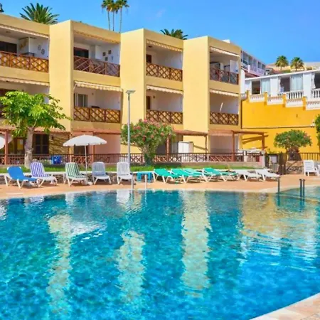 Markethome Neptuno Front 1bdr Puerto de Santiago